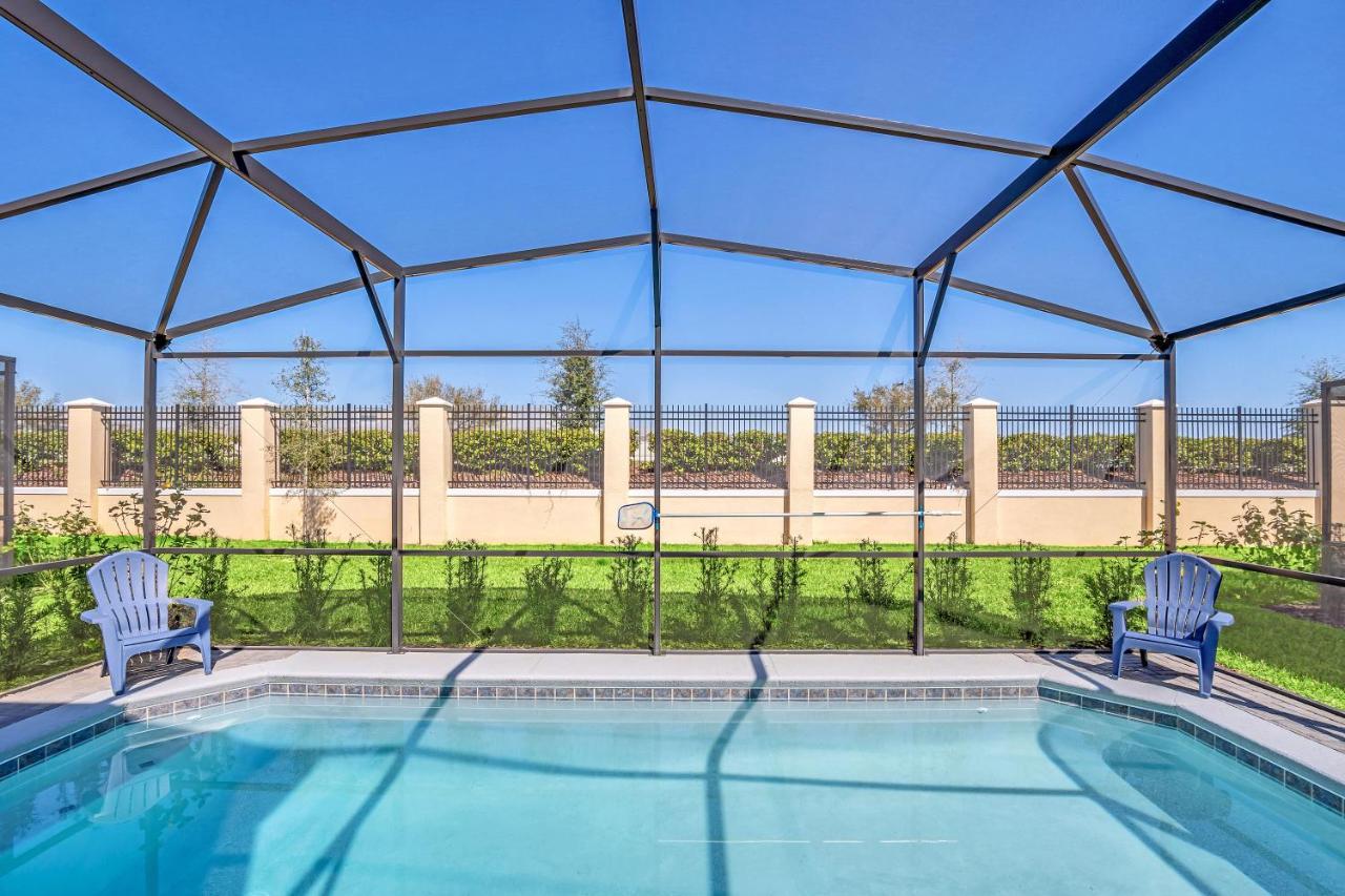 Private Villa Wpool, Bbq,Free Water Park Access Kissimmee Kültér fotó