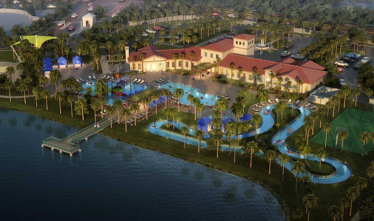 Private Villa Wpool, Bbq,Free Water Park Access Kissimmee Kültér fotó