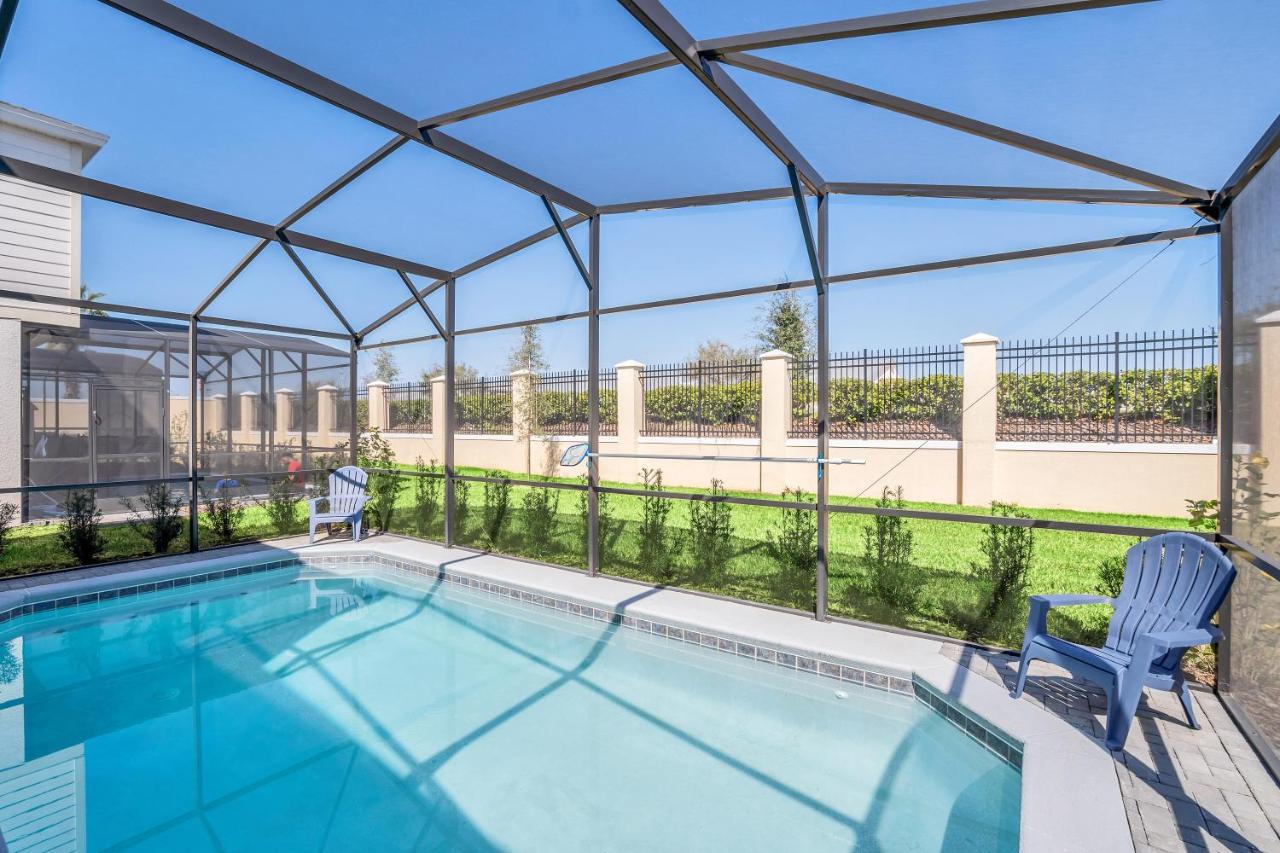 Private Villa Wpool, Bbq,Free Water Park Access Kissimmee Kültér fotó