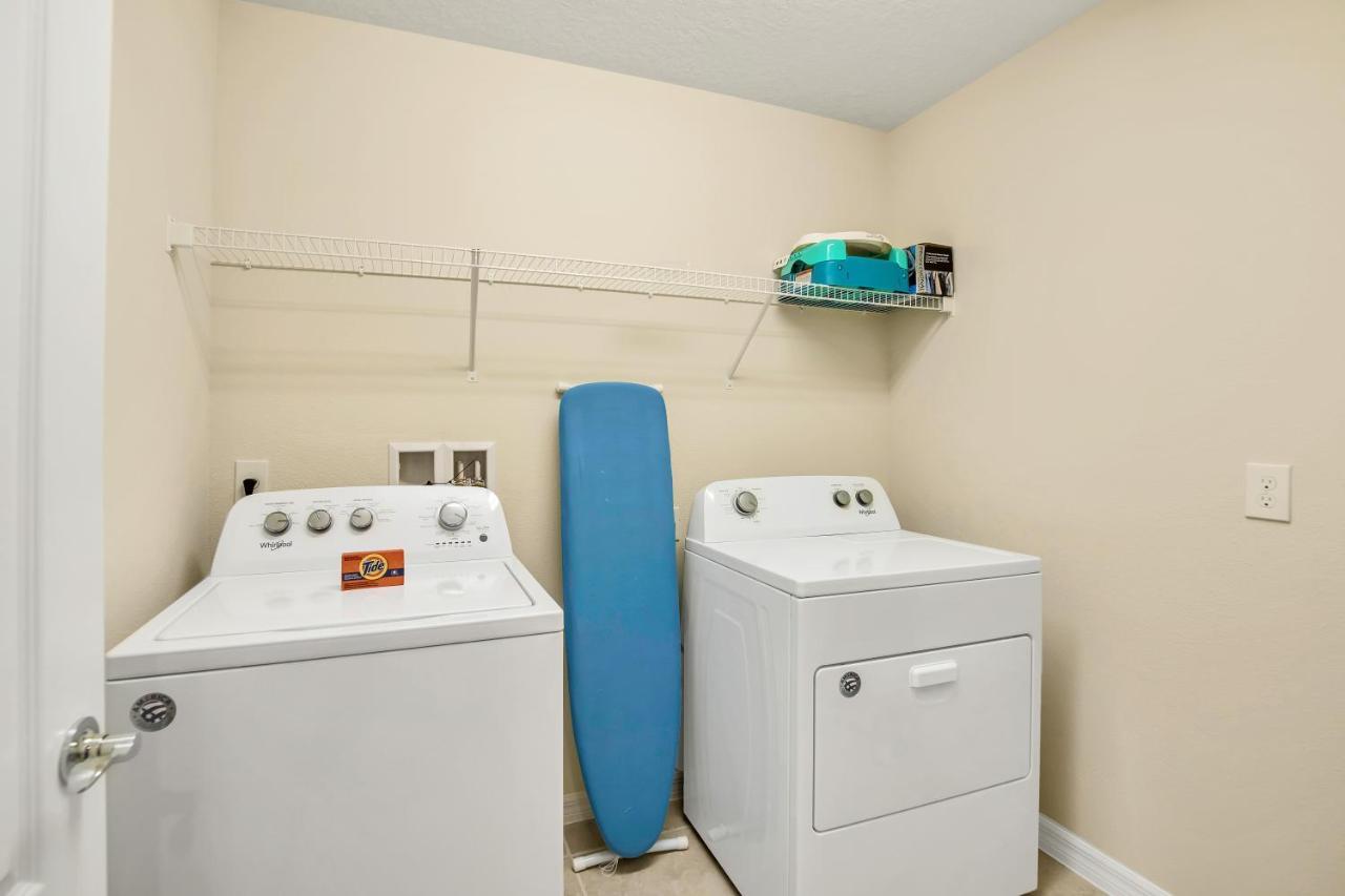 Private Villa Wpool, Bbq,Free Water Park Access Kissimmee Kültér fotó