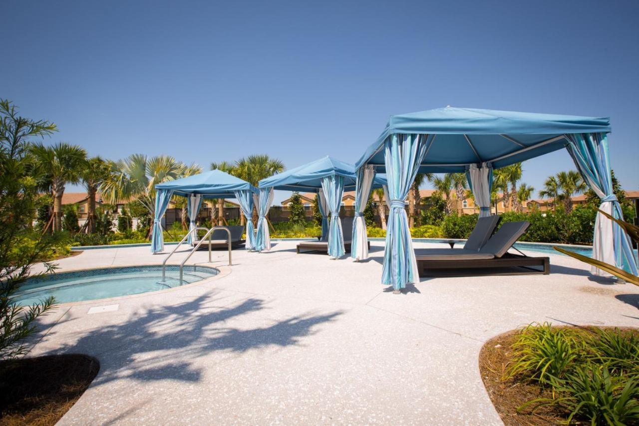 Private Villa Wpool, Bbq,Free Water Park Access Kissimmee Kültér fotó