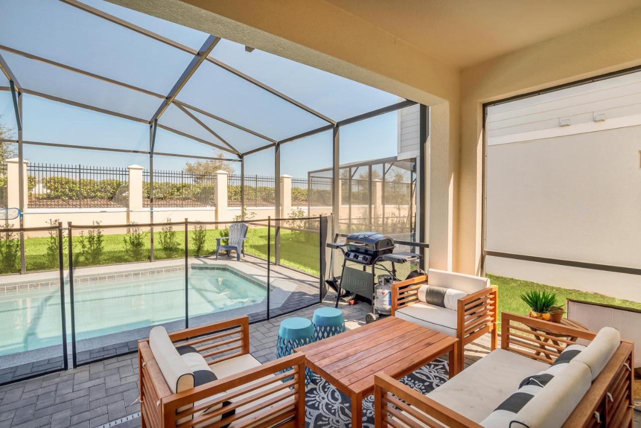 Private Villa Wpool, Bbq,Free Water Park Access Kissimmee Kültér fotó