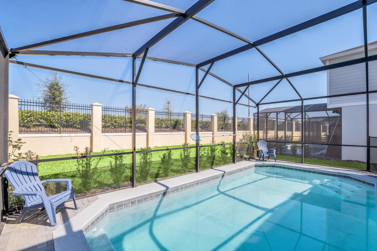 Private Villa Wpool, Bbq,Free Water Park Access Kissimmee Kültér fotó