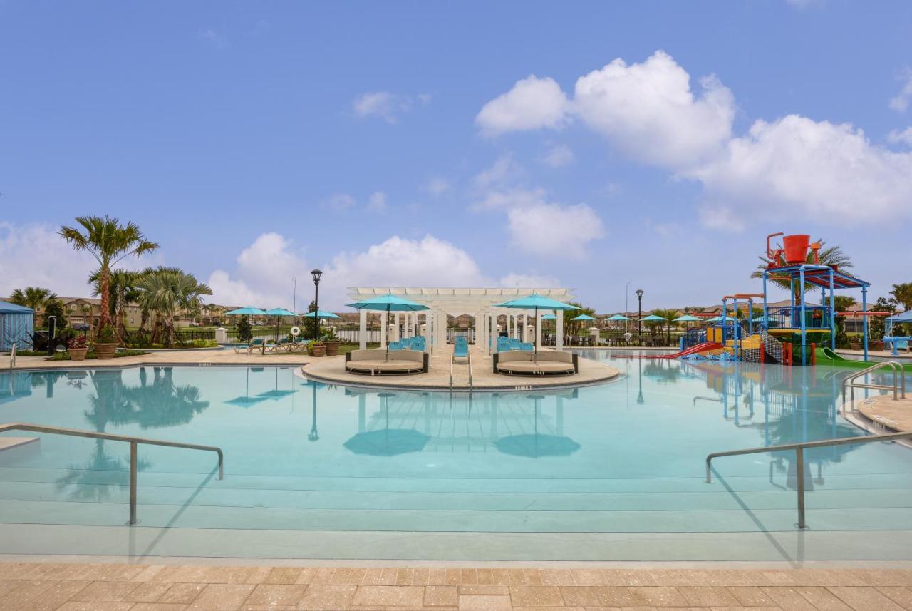 Private Villa Wpool, Bbq,Free Water Park Access Kissimmee Kültér fotó