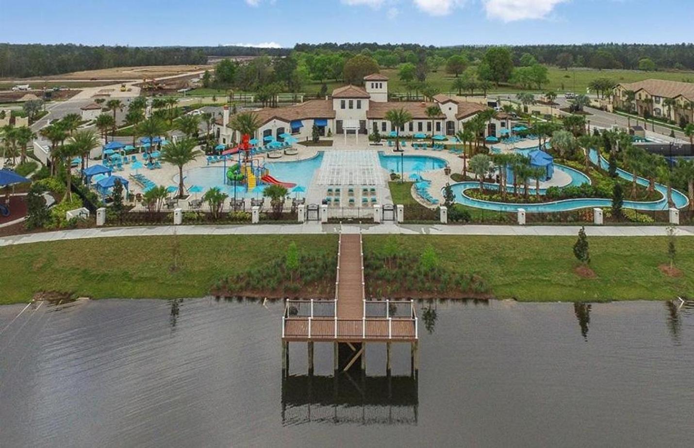 Private Villa Wpool, Bbq,Free Water Park Access Kissimmee Kültér fotó
