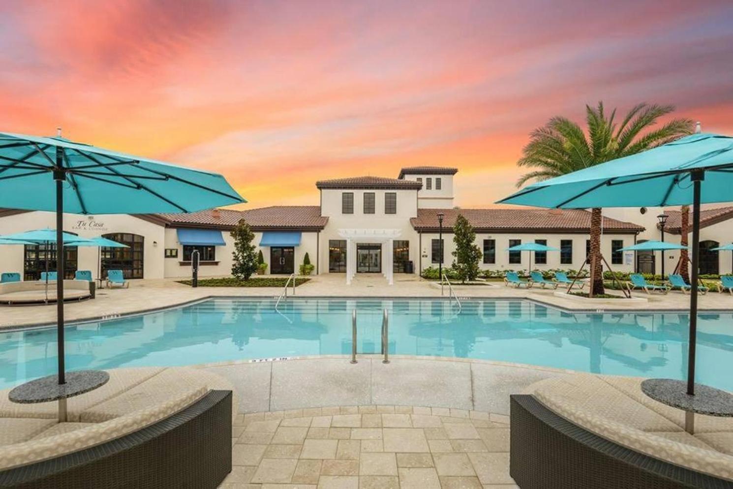 Private Villa Wpool, Bbq,Free Water Park Access Kissimmee Kültér fotó