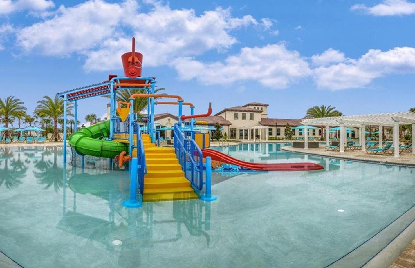 Private Villa Wpool, Bbq,Free Water Park Access Kissimmee Kültér fotó