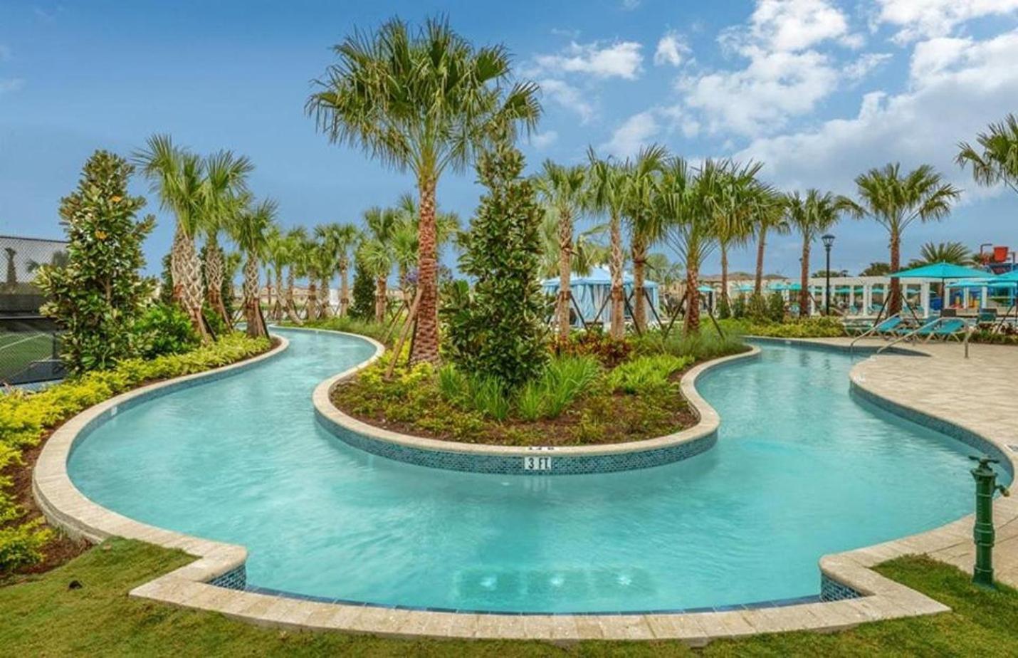 Private Villa Wpool, Bbq,Free Water Park Access Kissimmee Kültér fotó