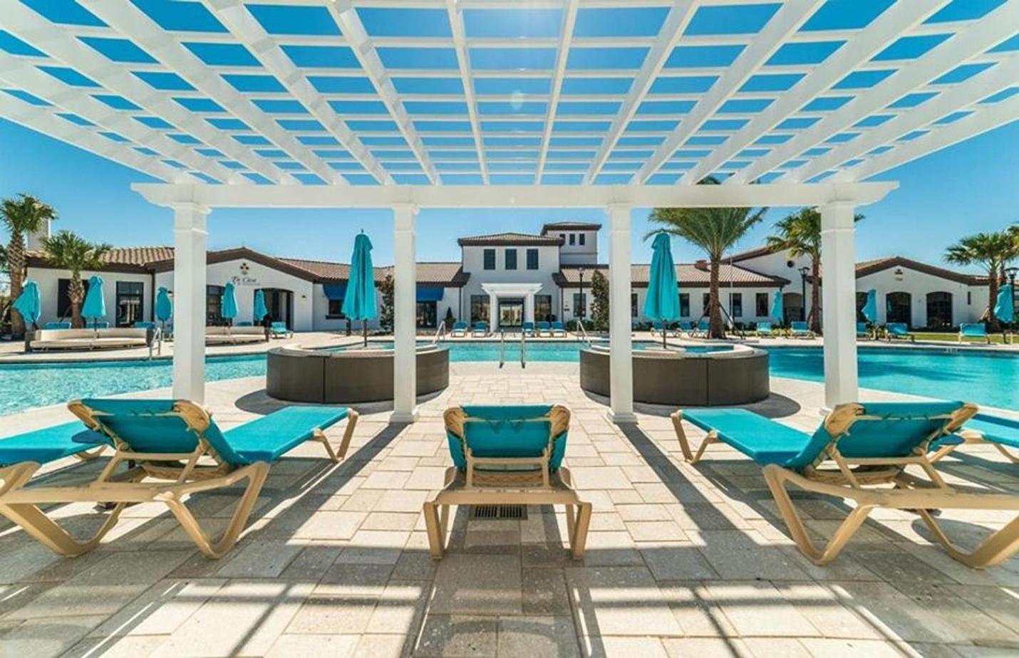 Private Villa Wpool, Bbq,Free Water Park Access Kissimmee Kültér fotó
